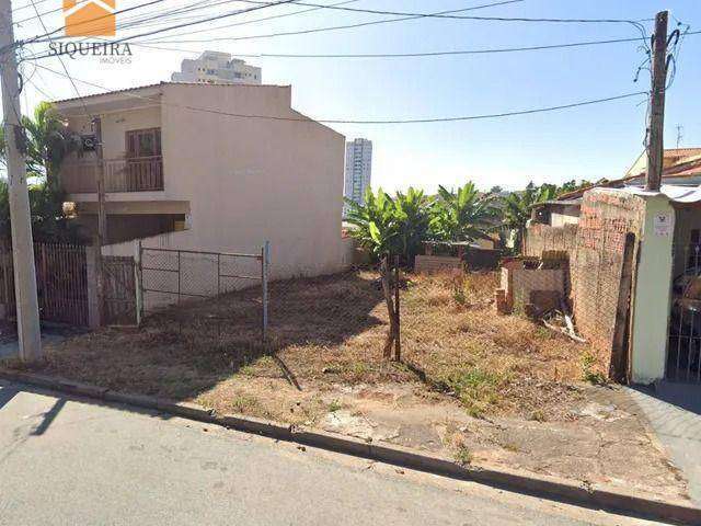 Terreno à venda, 300 m² por R$ 339.200,00 - Jardim Piratininga - Sorocaba/SP