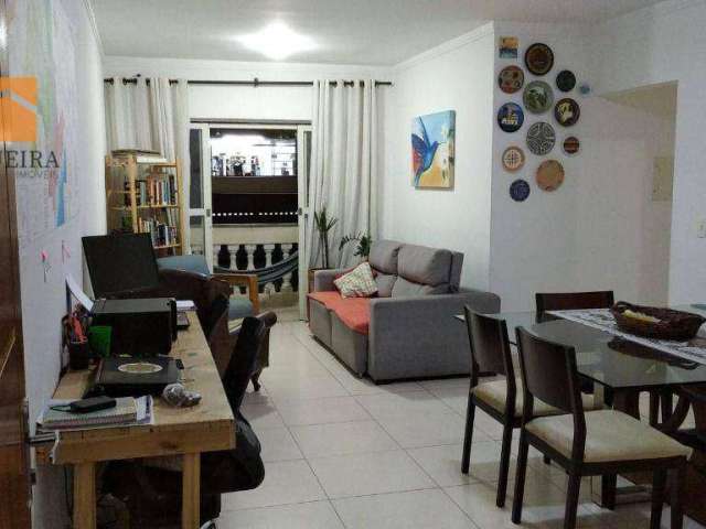 Condomínio Jardim Europa - Apartamento com 3 dormitórios à venda, 93 m² por R$ 340.000 - Jardim Refúgio - Sorocaba/SP