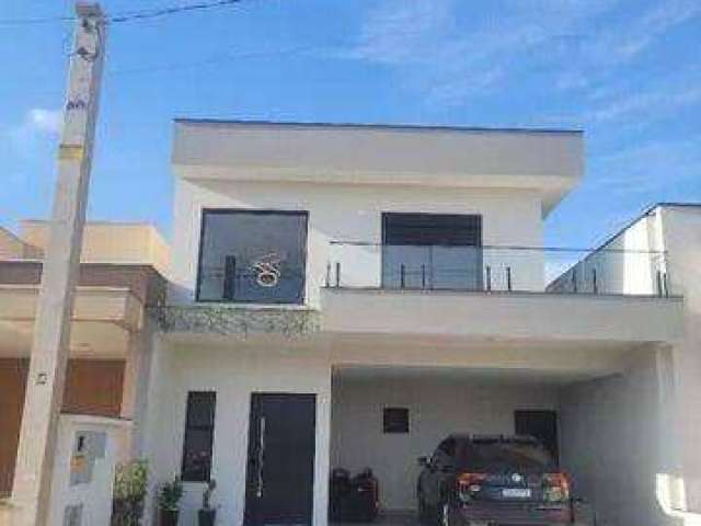 Condomínio Villagio Wanel - Casa com 3 dormitórios à venda, 180 m² por R$ 1.650.000 - Wanel Ville - Sorocaba/SP