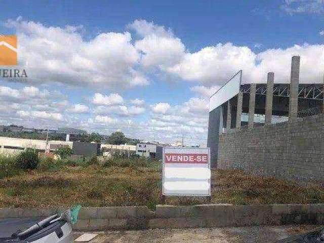 Terreno à venda, 1000 m² por R$ 720.000,00 - Zona Industrial - Sorocaba/SP