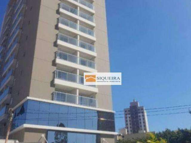 Edifício Liberty Home Studio - Studio com 1 dormitório para alugar, 35 m² por R$ 3.740/mês - Jardim Faculdade - Sorocaba/SP