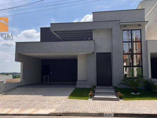 Condomínio Renaissance - Casa com 3 dormitórios à venda, 192 m² por R$ 1.490.000 - Brigadeiro Tobias - Sorocaba/SP