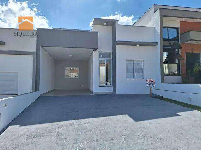 Condomínio Villagio Ipanema 1 - Casa com 3 dormitórios à venda, 95 m² por R$ 650.000 - Jardim Residencial Villaggio Ipanema I - Sorocaba/SP