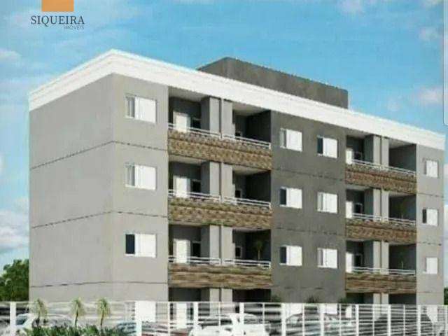 Residencial Rêver - Apartamento com 2 dormitórios à venda, 47 m² por R$ 265.000 - Jardim Saira - Sorocaba/SP