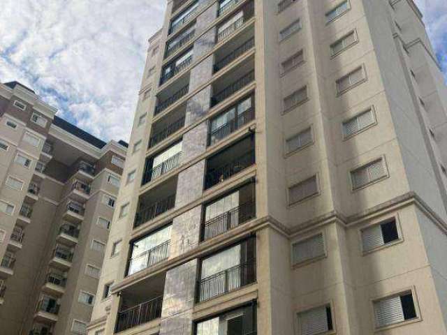 Condomínio Villa Lobos - Apartamento com 2 dormitórios para alugar, 66 m² por R$ 3.750/mês - Parque Campolim - Sorocaba/SP