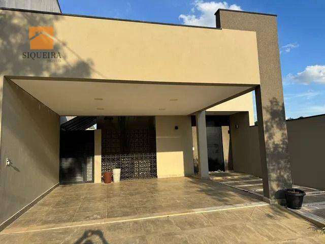 Condomínio Reserva Ipanema - Casa com 3 dormitórios para alugar, 163 m² por R$ 5.954/mês - Jardim Novo Horizonte - Sorocaba/SP