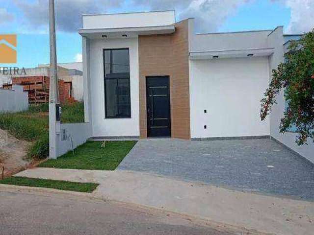 Condomínio Horto Florestal Villagio - Casa com 3 dormitórios à venda, 100 m² por R$ 635.000 - Horto Florestal Villagio - Sorocaba/SP