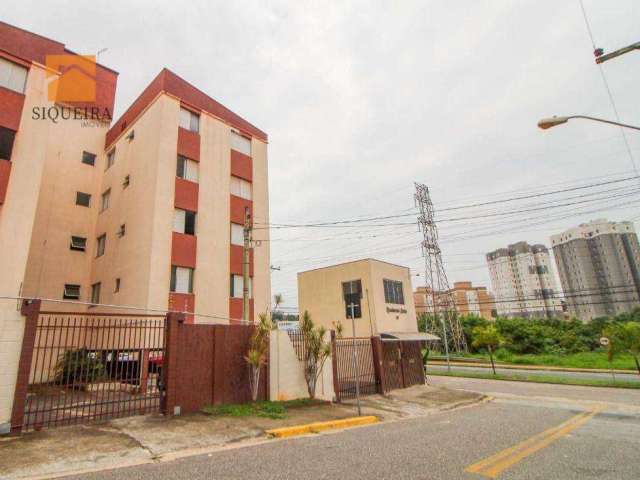 Residencial Stella - Apartamento com 3 dormitórios à venda, 70 m² por R$ 240.000 - Jardim Refúgio - Sorocaba/SP