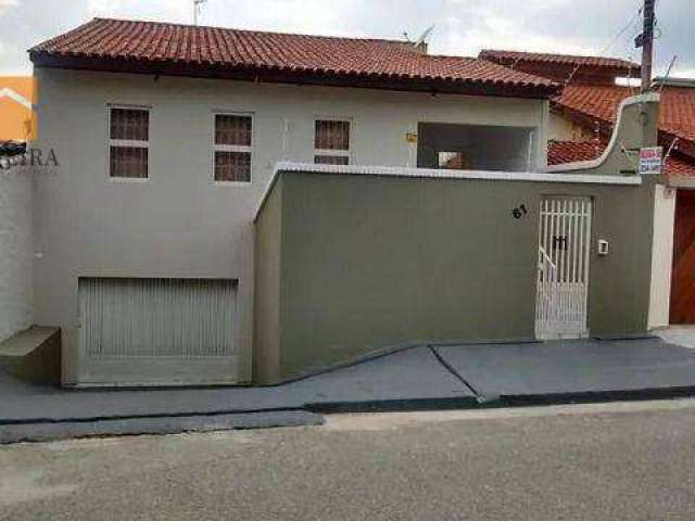 Casa com 4 dormitórios para alugar, 320 m² por R$ 5.900,00/mês - Jardim América - Sorocaba/SP