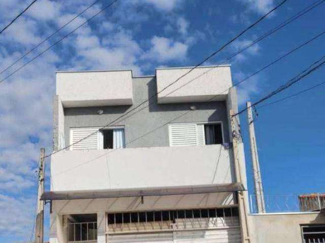 Galpão para alugar, 125 m² por R$ 2.620,00/mês - Parque São Bento - Sorocaba/SP