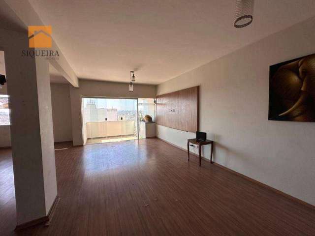 Edifício Arpoador - Apartamento com 3 dormitórios, 300 m² - venda por R$ 1.000.000 ou aluguel por R$ 5.870/mês - Centro - Sorocaba/SP