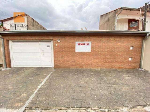 Casa com 2 dormitórios à venda, 250 m² por R$ 509.000,00 - Parque Vitória Régia - Sorocaba/SP