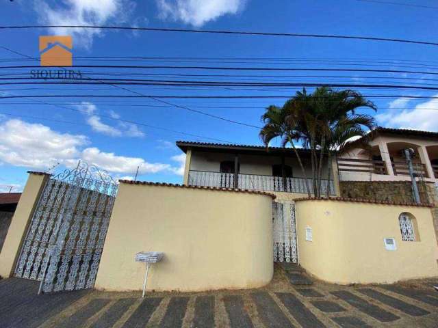 Casa com 4 dormitórios, 264 m² - venda por R$ 850.000,00 ou aluguel por R$ 5.218,89/mês - Vila Domingues - Votorantim/SP