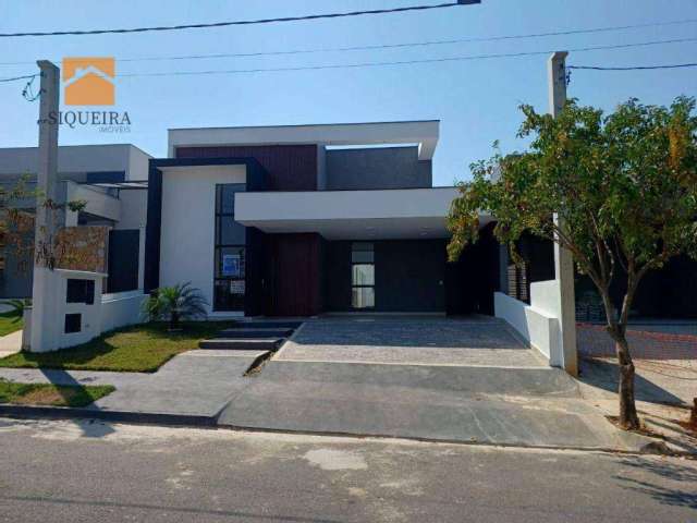 Condomínio Lê France - Casa com 3 dormitórios, 181 m² - venda por R$ 1.480.000 ou aluguel por R$ 9.023/mês - Aparecidinha - Sorocaba/SP