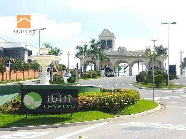 Condomínio Ibiti Reserva - Terreno à venda, 281 m² por R$ 360.400 - Ibiti Reserva - Sorocaba/SP