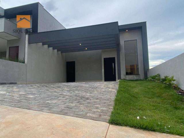 Condomínio Helena Maria - Casa com 3 dormitórios à venda, 91 m² por R$ 1.200.000 - Wanel Ville - Sorocaba/SP