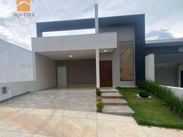 Condomínio Helena Maria - Casa com 3 dormitórios à venda, 114 m² por R$ 1.200.000 - Wanel Ville - Sorocaba/SP