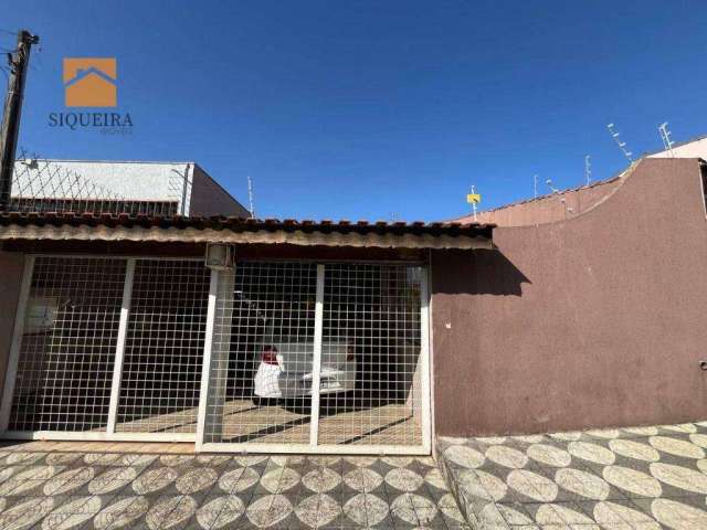 Casa com 2 dormitórios à venda, 183 m² por R$ 450.000,00 - Parque Ouro Fino - Sorocaba/SP