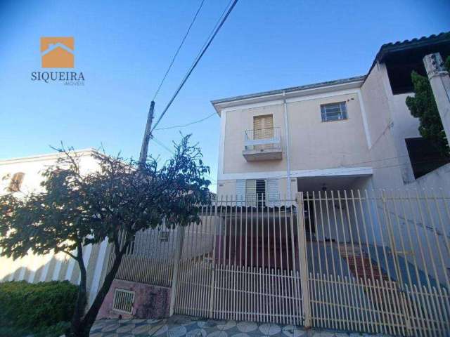 Casa com 2 dormitórios, 105 m² - venda por R$ 270.000 ou aluguel por R$ 1.900/mês - Vila Augusta - Sorocaba/SP