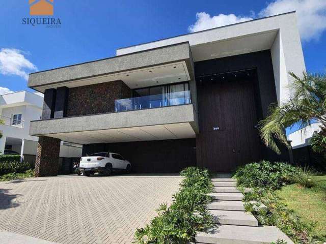 Condomínio Saint Patrick - Casa com 5 dormitórios à venda, 787 m² por R$ 7.950.000 - Saint Patrick - Sorocaba/SP