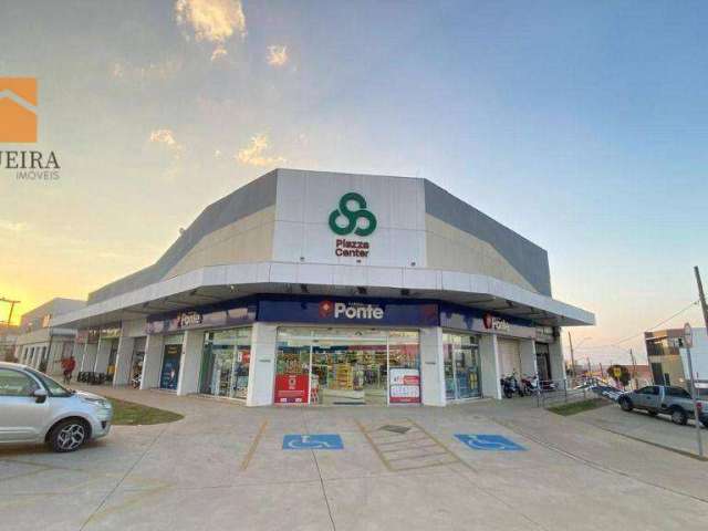 Loja para alugar, 34 m² por R$ 2.997/mês - Jardim Piazza Di Roma - Sorocaba/São Paulo