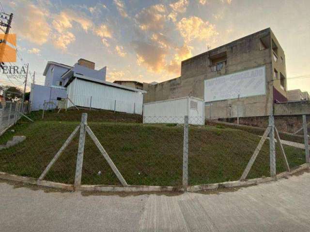 Terreno para alugar, 217 m² por R$ 1.950,00/mês - Jardim Piazza Di Roma - Sorocaba/SP