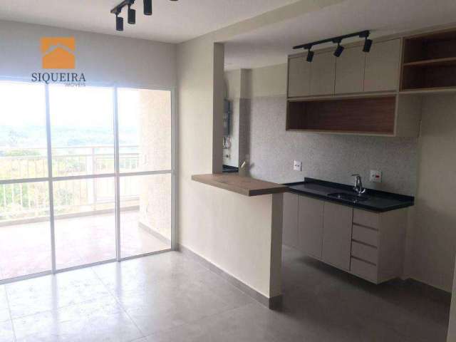 Residencial Provence - Apartamento com 2 dormitórios, 63 m² - venda por R$ 450.000 ou aluguel por R$ 2.900/mês - Jardim Clarice I - Votorantim/SP