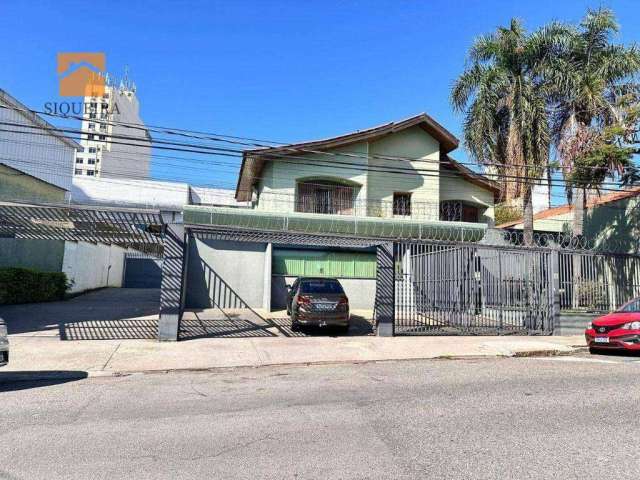 Casa com 5 dormitórios para alugar, 900 m² por R$ 21.500/mês - Centro - Sorocaba/SP