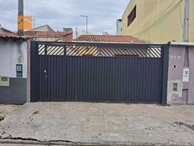 Casa com 3 dormitórios à venda, 90 m² por R$ 400.000,00 - Jardim Tulipas - Sorocaba/SP