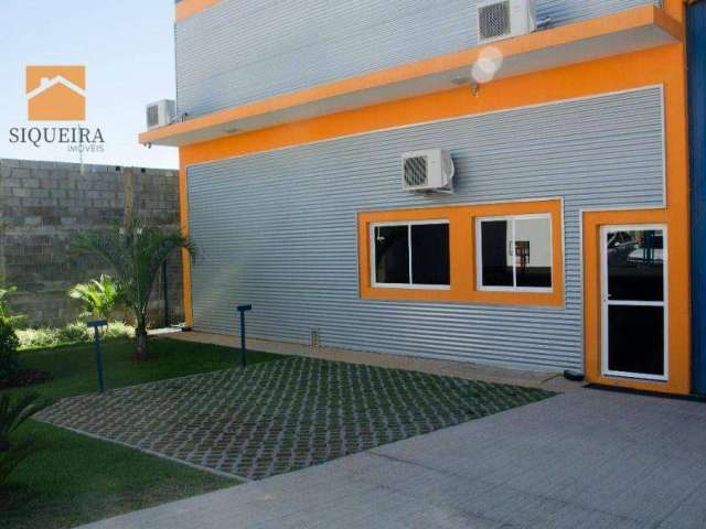 Sala para alugar, 20 m² por R$ 1.750/mês - Éden - Sorocaba/SP