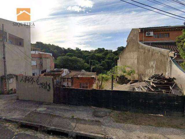 Terreno à venda, 125 m² por R$ 130.000 - Vossoroca - Votorantim/SP