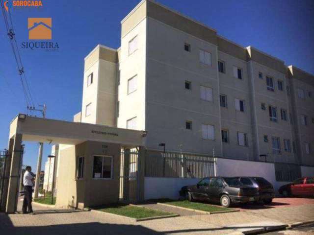 Condomínio Boulevard Ipanema - Apartamento com 1 dormitório à venda, 45 m² por R$ 175.000 - Vila Nova Sorocaba - Sorocaba/SP