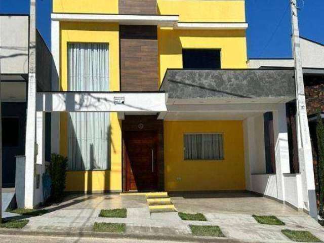 Casa com 3 dormitórios, 170 m² - venda por R$ 920.000 ou aluguel por R$ 6.500/mês - Horto Florestal Villagio - Sorocaba/SP