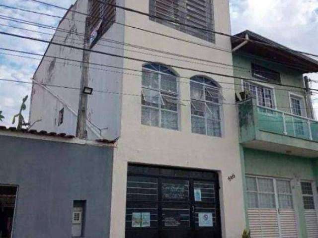 Casa para alugar, 88 m² por R$ 2.805/mês - Vila Santana - Sorocaba/SP