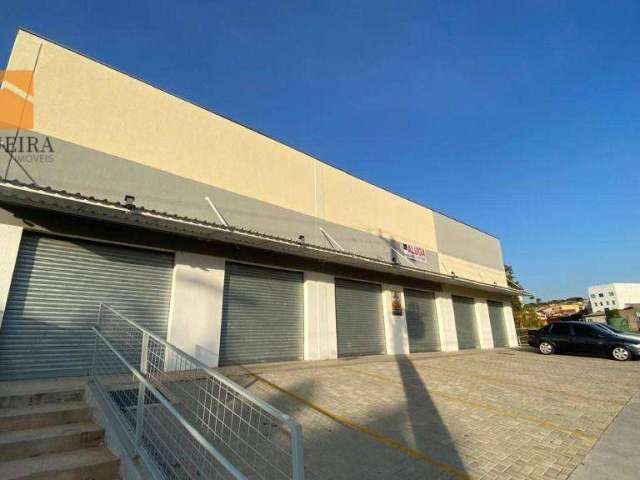 Loja para alugar, 69 m² por R$ 4.005/mês - Jardim Toledo - Votorantim/SP