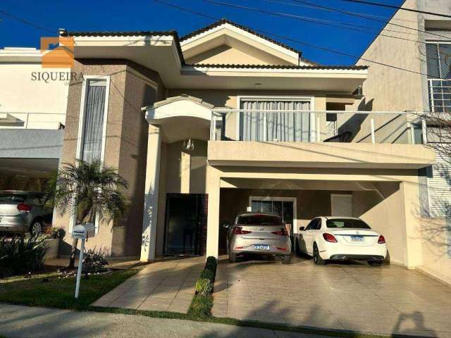 Condomínio Horizontes de Sorocaba - Casa com 3 dormitórios à venda, 197 m² por R$ 1.100.000 - Jardim Gramados de Sorocaba - Sorocaba/SP