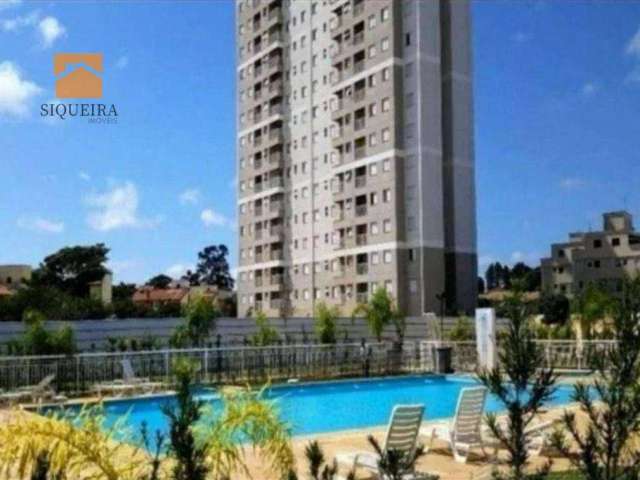 Condomínio Vista Garden - Apartamento com 2 dormitórios à venda, 53 m² por R$ 370.000 - Jardim São Carlos - Sorocaba/SP