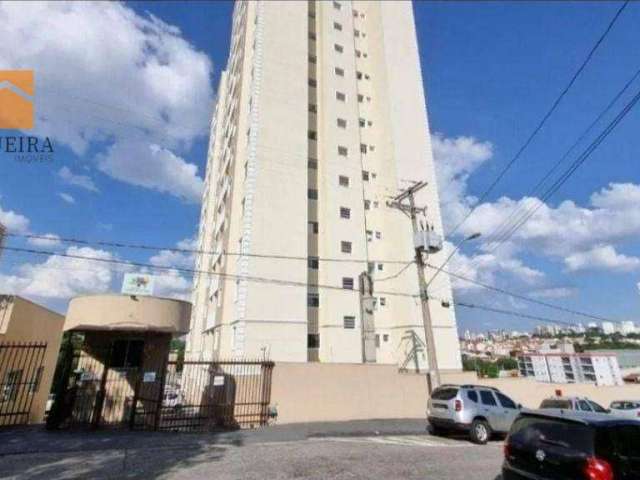 Condomínio Rios da Amazônia - Apartamento com 2 dormitórios à venda, 52 m² por R$ 265.000 - Jardim Refúgio - Sorocaba/SP