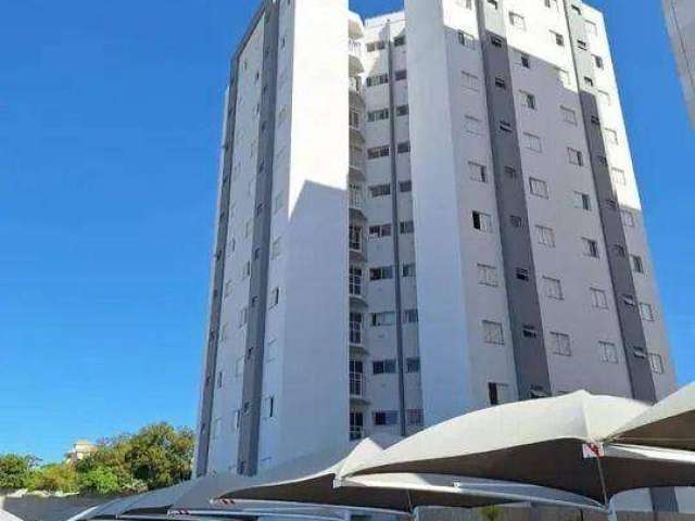 Condomínio Pagliato Prime - Apartamento com 2 dormitórios para alugar, 54 m² por R$ 1.930/mês - Jardim Pagliato - Sorocaba/SP