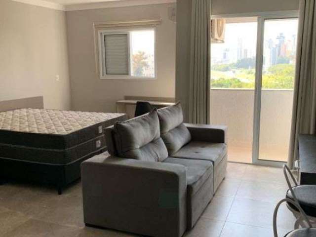 Red Sorocaba - Apartamento com 1 dormitório para alugar, 44 m² por R$ 3.000/mês - Jardim América - Sorocaba/SP