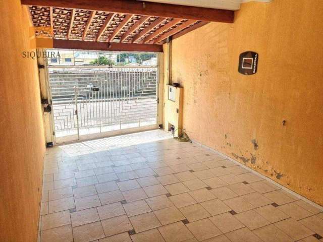 Casa com 3 dormitórios à venda, 252 m² por R$ 460.000 - Jardim dos Estados - Sorocaba/SP