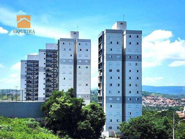 Condomínio Platinum - Apartamento com 2 dormitórios, 50 m² - venda por R$ 370.000 ou aluguel por R$ 3.300/mês - Parque Morumbi - Votorantim/SP