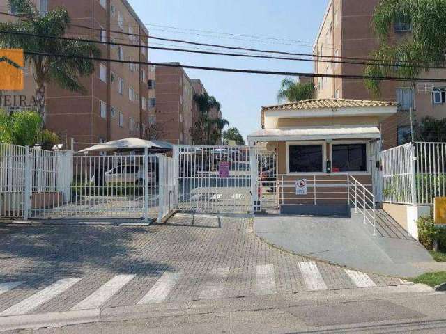 Condomínio Ilha da Madeira - Apartamento com 2 dormitórios à venda, 52 m² por R$ 225.000 - Jardim Iguatemi - Sorocaba/SP