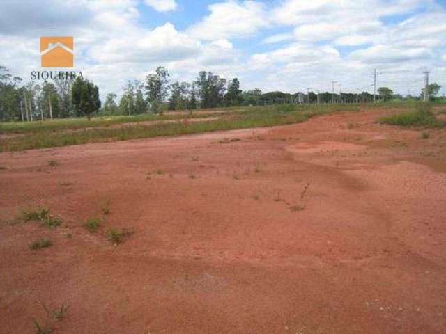 Área para alugar, 2100 m² por R$ 4.231,92/mês - Zona Industrial - Sorocaba/SP