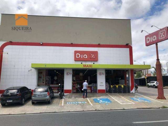 Ponto para alugar, 643 m² por R$ 32.000/mês - Vila Gabriel - Sorocaba/SP