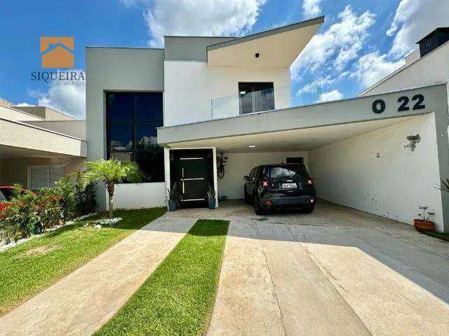 Condomínio Golden Park 2 - Casa com 3 dormitórios à venda, 200 m² por R$ 955.000 - Loteamento Dinorá Rosa - Sorocaba/SP