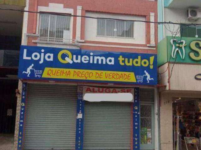 Salão para alugar, 350 m² por R$ 6.305/mês - Centro - Sorocaba/SP