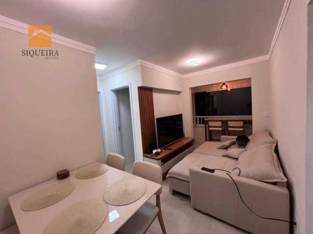 Condomínio Vale Verde - Apartamento com 2 dormitórios à venda, 50 m² por R$ 320.000 - Jardim Abatiá - Sorocaba/SP