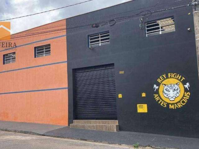 Galpão para alugar, 110 m² por R$ 3.000/mês - Jardim Bertanha - Sorocaba/SP