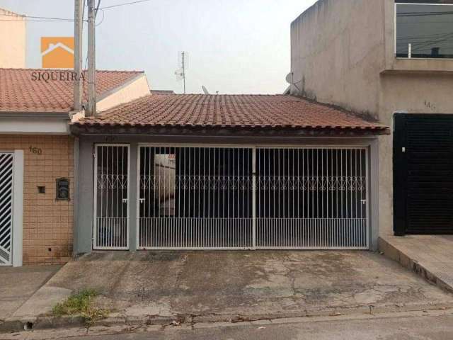 Casa com 3 dormitórios à venda, 150 m² por R$ 308.000 - Jardim Sorocaba Park - Sorocaba/SP